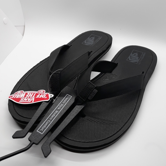 vans nexpa synthetic mens sandals